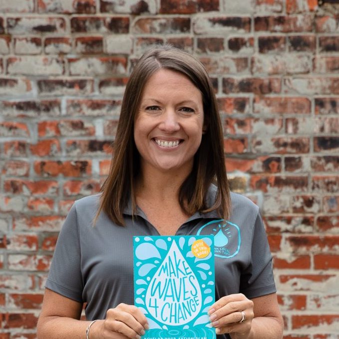 Erin Huber Rosen- Founder & Executive Director of Drink Local, Drink Tap
