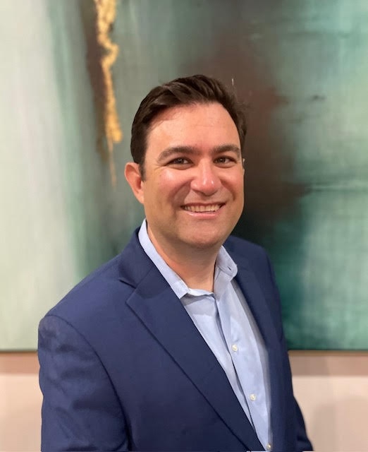 Bel Air Association Welcomes Jonathan