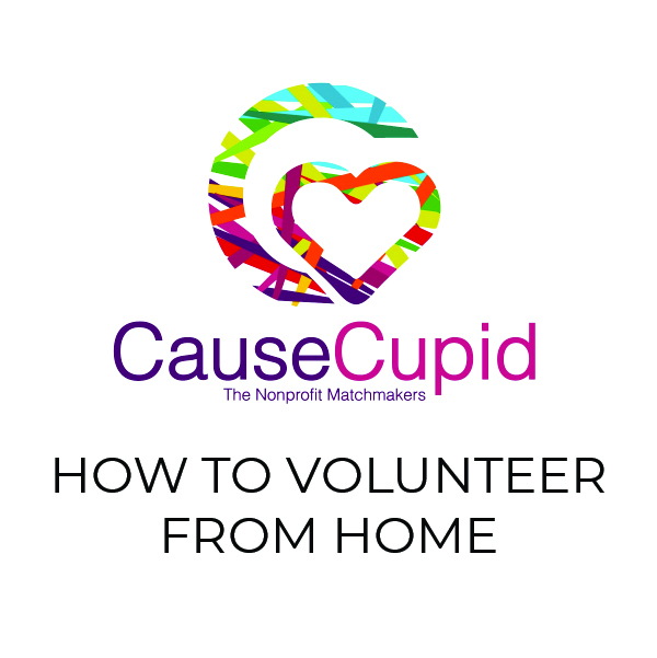 CauseCupid: Virtual Edition | March 2020