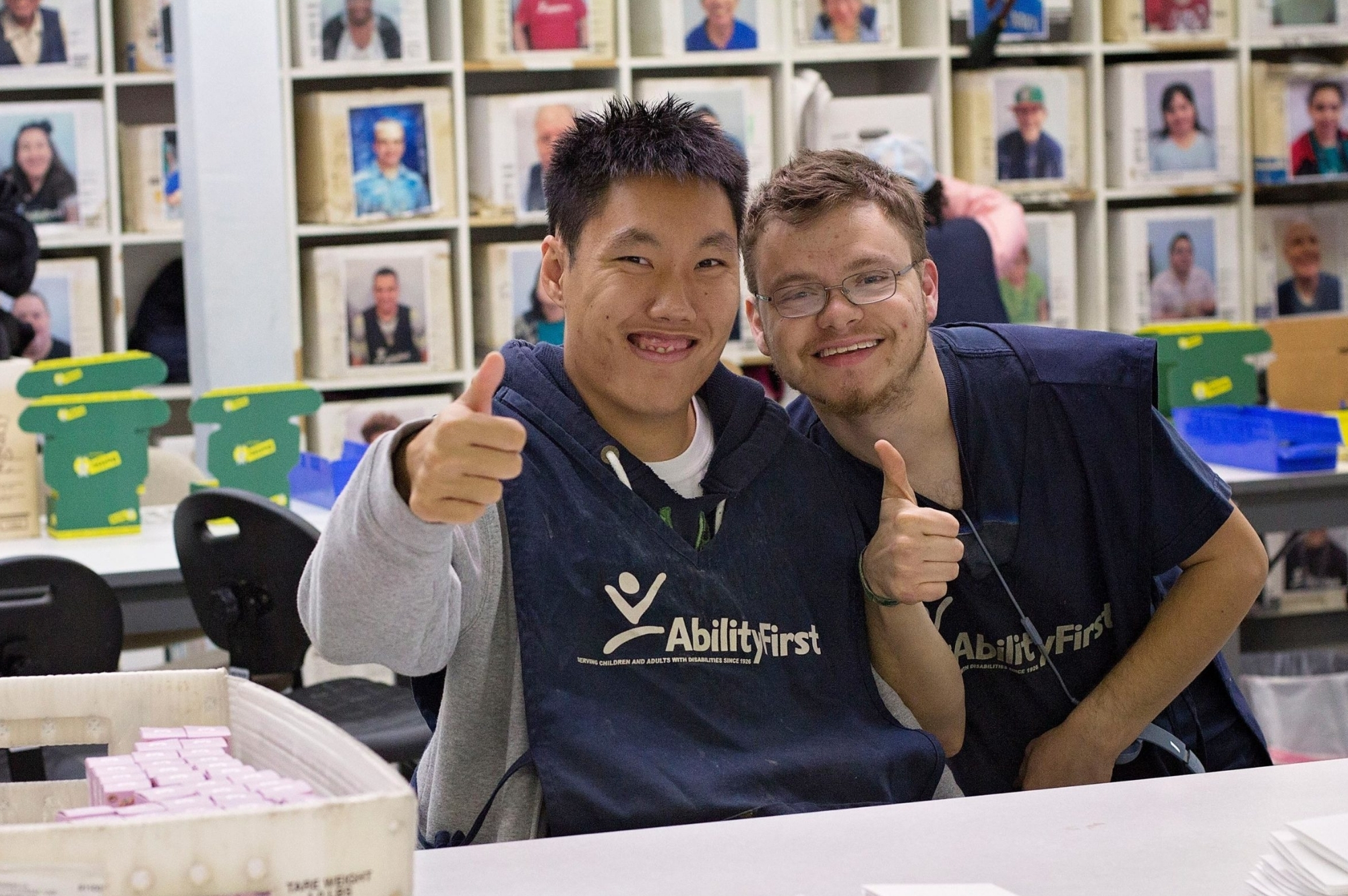 AbilityFirst and FVO Solutions