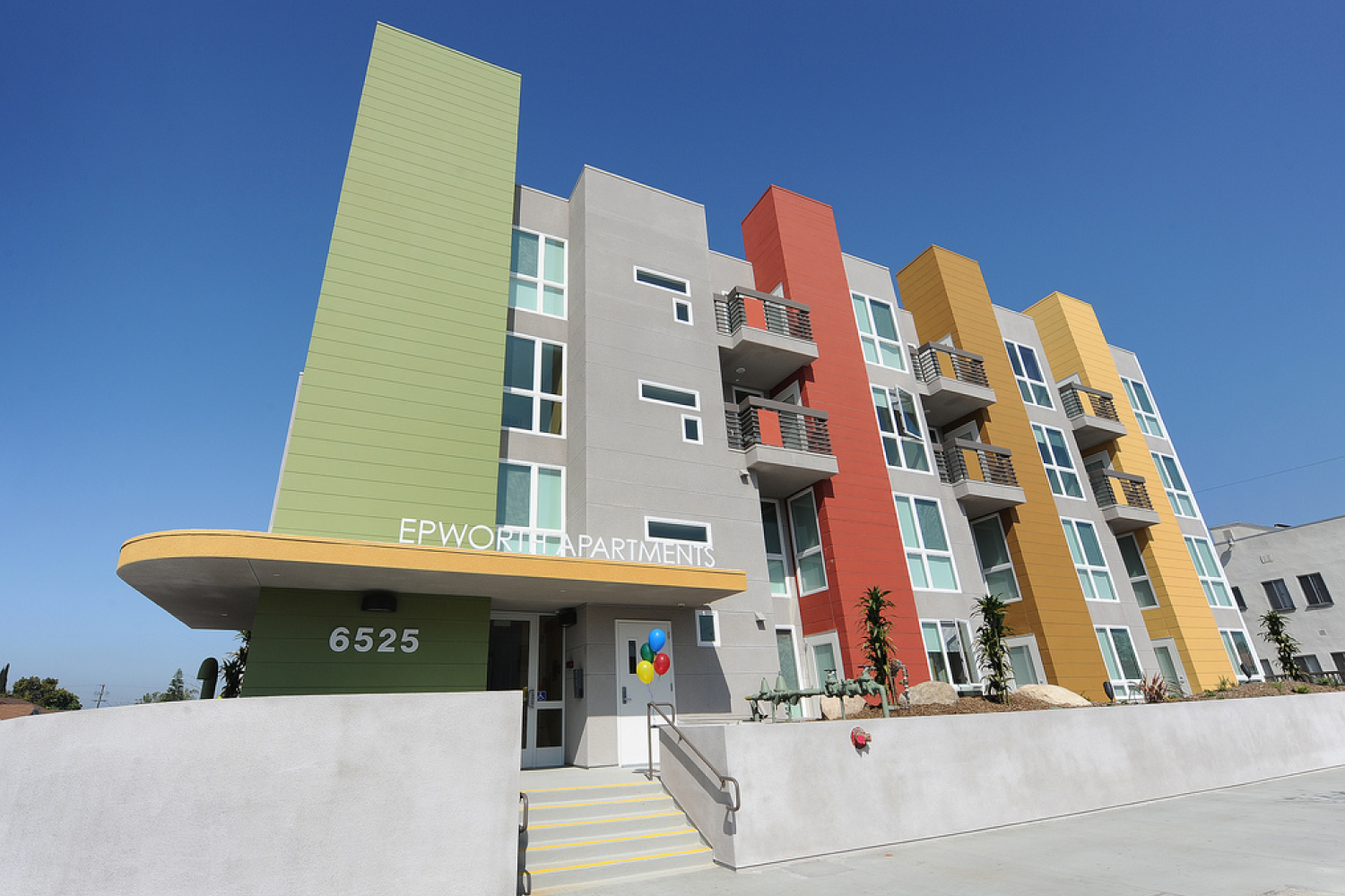 Southern California Association of Non Profit Housing (SCANPH)