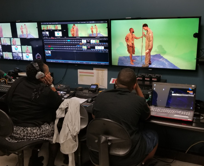 Pasadena Media
