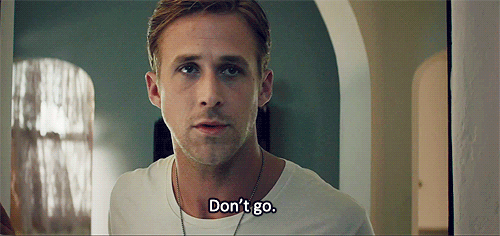 6 Reasons to Stay...Just a Little Bit Longer