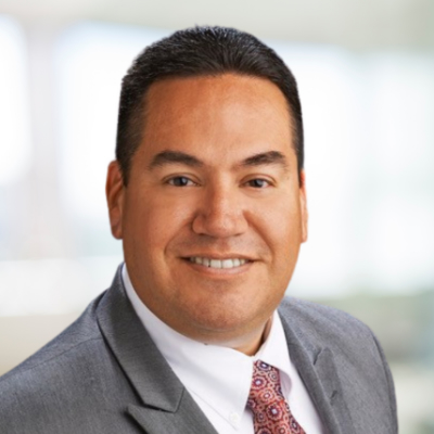 Dr. Cid Pinedo - President and CEO of the Mexican American Opportunity Foundation