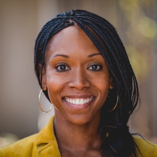 Jasmin Shupper - Greenline Housing Foundation