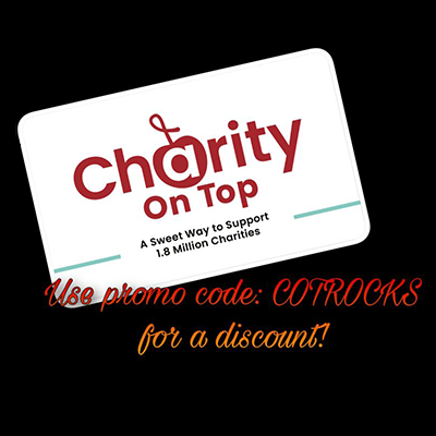 CHARITY ON TOP