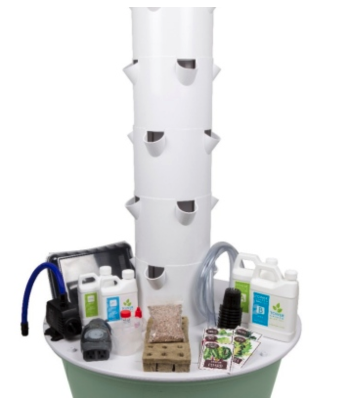 TOWER GARDEN
