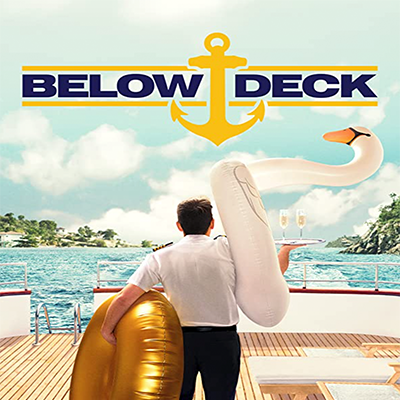 BELOW DECK