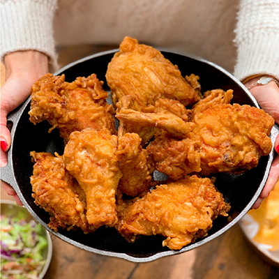 HONEY'S KETTLE FRIED CHICKEN