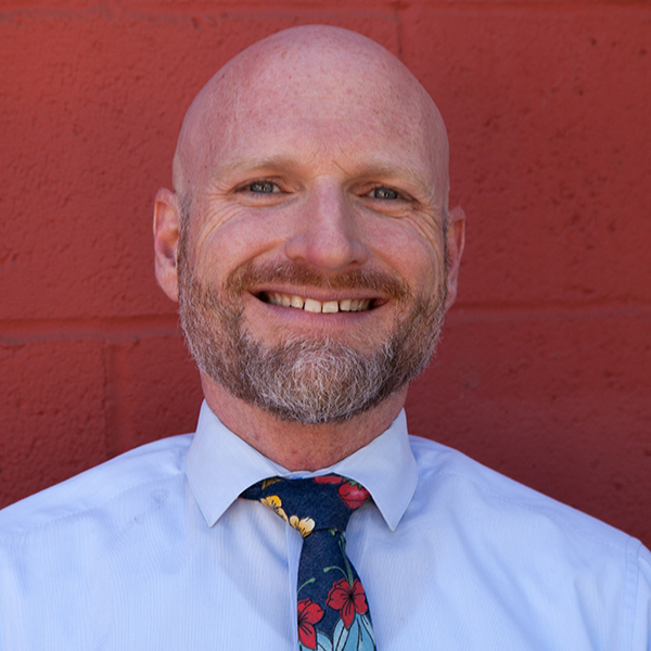 Mark Waterson - Convalescent Aid Society