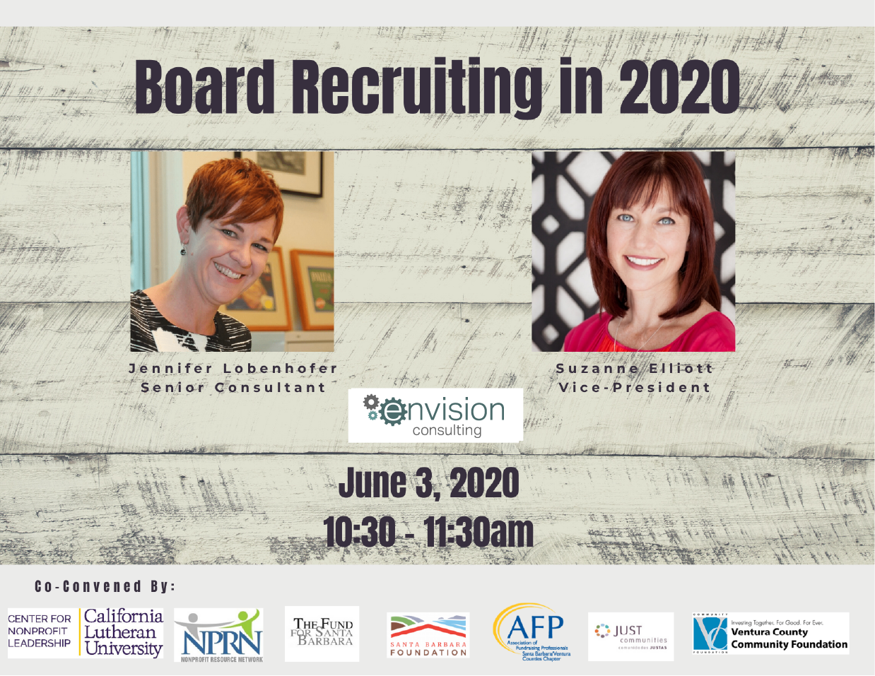 Board Recruiting in 2020