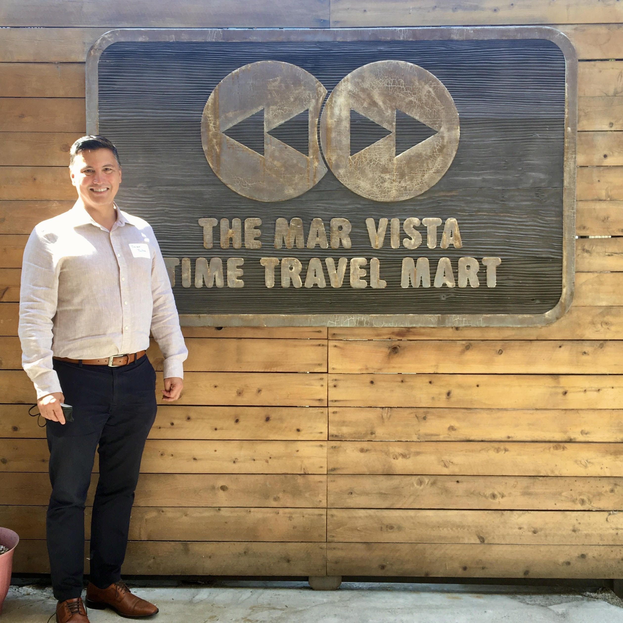 826LA Welcomes Jaime Balboa, Executive Director
