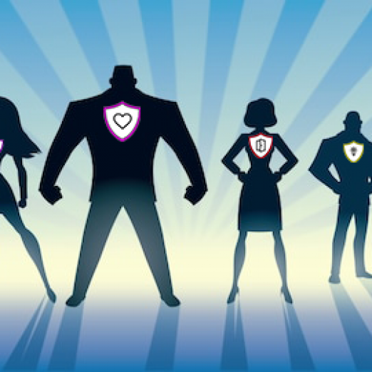 Board Superheroes